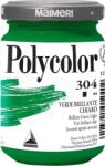 Maimeri Vynil Polycolor Akril festék Brilliant Green Light 304 140 ml 1 db (M1220304)
