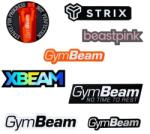 GymBeam Sticker 8Pack