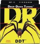 DR Strings DDT-11 Elektromos gitárhúrok (DDT-11)