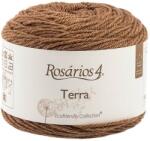 Rosários 4 Terra 17 Brown Kötőfonal (7082101704)