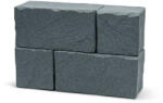 Prosperplast Stone Block Esővízgyűjtő Tartály Szürke 270L (RSB270-429U)