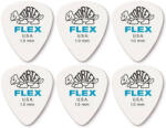 Dunlop 428R 1.0 Tortex Flex Standard 6 Pengető (428R100-6PACK-SET)