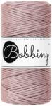 Bobbiny Macrame Cord 3 mm 100 m Mauve Zsinór (MS-E093)