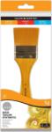 Daler-Rowney Simply Acrylic Brush Gold Taklon Synthetic Lapos ecset 2 (216921100)