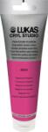 LUKAS Cryl Studio Plastic Tube Akril festék Fluorescent Magenta 125 ml 1 db (746040012)