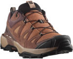Salomon X Ultra 360 Leather női cipő Cipőméret (EU): 41 (1/3) / barna