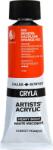 Daler-Rowney Cryla Artists’ Akril festék Benzimidazol Orange 75 ml 1 db (125075686)