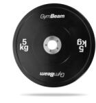 GymBeam Competition Bumper Gumi versenytárcsa 10 kg Súlytárcsa