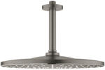 GROHE Rainshower Mono 310 fejzuhany zuhanykarral, szálcsizolt grafit 26560AL0 (26560AL0)
