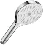 Roca Plenum Kézizuhany 3 funkcióval, króm/fehér A5B8114C00 (A5B8114C00)