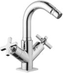 SAPHO Trax bidécsaptelep leeresztő nélkül, króm 618/S (618/S)