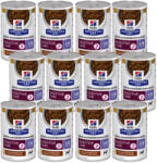 Hill's HILL'S PD Prescription Diet Canine i/d Low Fat stew 12x354g - konzervdoboz