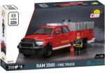 COBI RAM 3500 Pompieri, 1: 35, 358 p, 1 f (CBCOBI-24612)