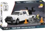 COBI RAM 3500 Platformă de remorcare, 1: 35, 295 p, 1 b (CBCOBI-24611)