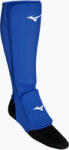 MIZUNO Instep sípcsont- és lábfejvédők M kék
