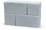 Prosperplast Stone Block Esővízgyűjtő Tartály Hűvös Szürke 270L (RSB270-4C)