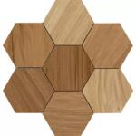 Marazzi Gresie portelanata rectificata, cu aspect de lemn, Marazzi Treverklife MQYR Treverklife Cherry Rett (MQYR Treverklife Cherry Rett.)