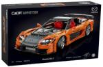 CaDA C61502W - Távirányítós Mazda RX-7 sportkocsi - 100% technic-kompatibilis építőjáték (C61502W)