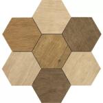 Marazzi Gresie portelanata rectificata, cu aspect de lemn, Marazzi Treverdear MZUF Treverkdear Natural Rett (MZUF Treverkdear Natural Rett.)