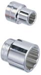 Genius Tools 635253 3/4"-os 12 lapú dugókulcs fej, 53 mm (635253)