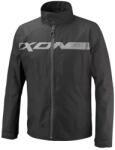 IXON M-Aquashield vízálló kabát fekete - motozem - 27 030 Ft