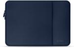 Tech-Protect Geanta TECH-PROTECT Neopren compatibila cu laptop 15/16 inch Navy Blue (5906302372850) Geanta, rucsac laptop