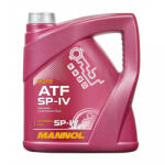 MANNOL 8219-4 ATF SP-IV automataváltó-olaj, piros 4lit - olaj