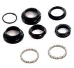  Kormányfejk. 1" menetes 2hexa, by-9798, 38 mm-es kormánycsapágy 1" 2hexa, by-9798, 38 mm-