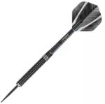 Winmau Dart szett Winmau steel BLACK OUT 90% wolfram