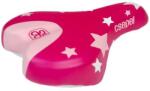 Selle Monte Grappa Nyereg monte grappa 995 14"-16" pink - csepel (csillag mintás) (30db/doboz)