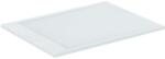 Ideal Standard i. Life - Zuhanyzótálca 120x80 cm, csúszásgátló, fehér T5220FR (T5220FR)
