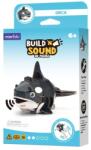 mierEdu Puzzle 3D cu sunete - Orca, Build n Sound (PP1115)