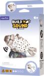 mierEdu Puzzle 3D cu sunete - Foca, Build n Sound (PP1122)