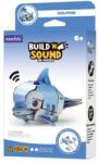 mierEdu Puzzle 3D cu sunete - Delfin, Build n Sound (PP1116)