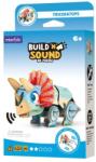 mierEdu Puzzle 3D cu sunete - Triceratops, Build n Sound (PP1125) - ookee