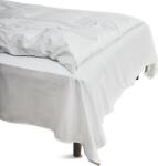 Juna Cearșaf Percale Flat 240 x 260 cm alb (618305)