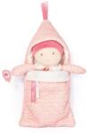 Doudou Bebelus din plus infasat - 20 cm (JJ6007/rozdeschis) Papusa