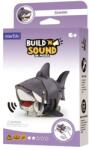 mierEdu Puzzle 3D cu sunete - Rechin, Build n Sound (PP1114)