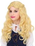 Widmann Italia Peruca hangita blonda copii (WID46934)