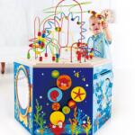 Hape Jucarie din lemn - Centru de activitati Ocean (E1907A)