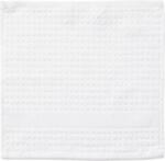 Juna Prosop pentru față Juna Check 30 x 30 cm alb (615048) Prosop