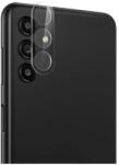  Samsung Galaxy S25+ (S25 Plus) üvegfólia - kamera lencse védőkeret (átlátszó 3D) - graffistore