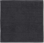 Juna Prosop pentru față Juna Check 30 x 30 cm gri închis (615056) Prosop