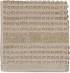 Juna Prosop pentru față Juna Check 30 x 30 cm nisipiu (615041) Prosop