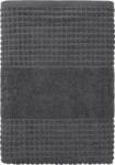 Juna Prosop Juna Check 70 x 140 cm gri închis (615058) Prosop
