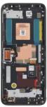  NBA001LCD10112002766228777 Asus ROG Phone 6D OEM OLED kijelző érintővel Szürke (Space Gray) kerettel, előlap (NBA001LCD10112002766228777)