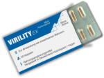 Jump To Life Suplimente Virilitate Potenta Barbati Tribulus Ginseng L-arginina Virility Ex 20 capsule