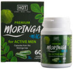 HOT Supliment Potenta Barbati Maca L-arginina Tribulus HOT Pure Moringa + Maca Man Power Hot 60 capsule