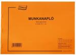Bluering Erdõ munkanapló A4, fekvõ 25x3 példányos 121/V (72165) - tonerpiac