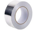 Dalpo Euro Tape alumínium ragasztószalag 50 mm × 50 m - hőálló, UV-álló, 100°C-ig (TAS-114/E3)